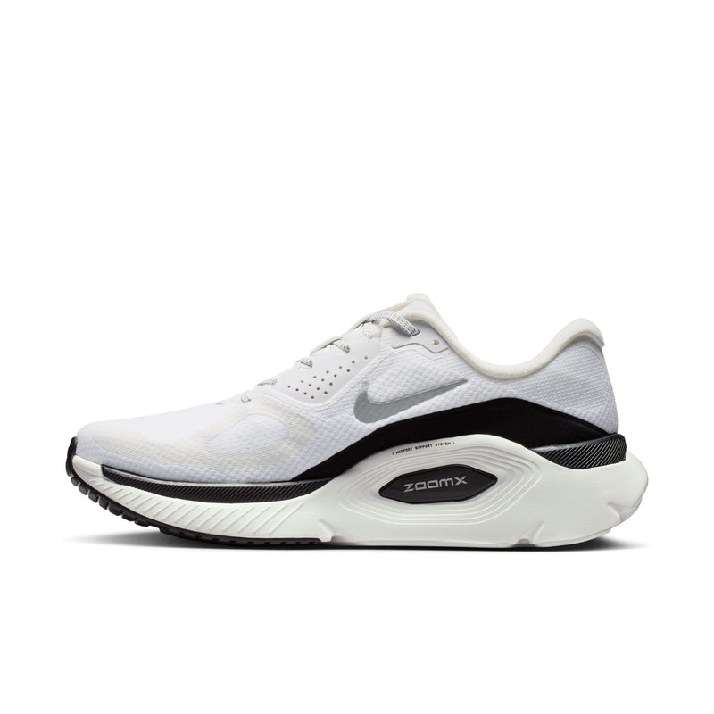 Men’s Structure Plus (100 - Summit White/Metallic Silver-Black)