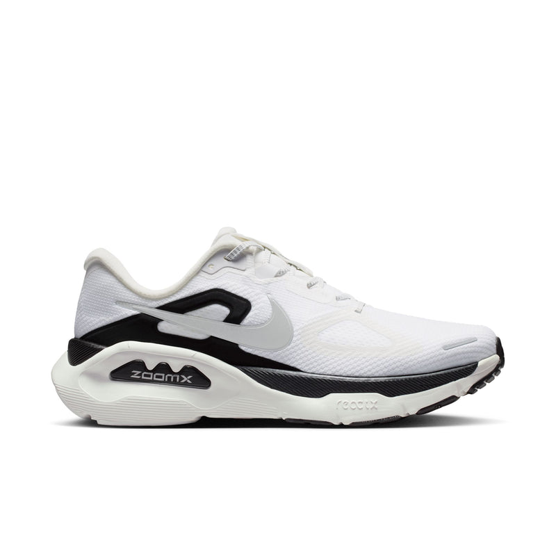 Men’s Structure Plus (100 - Summit White/Metallic Silver-Black)