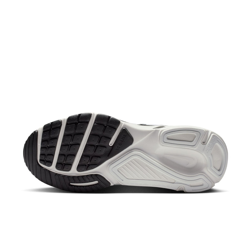 Men’s Structure Plus (100 - Summit White/Metallic Silver-Black)