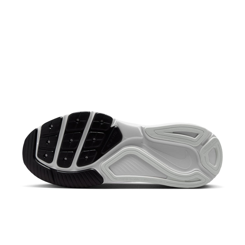 Men’s Structure 26 (100 - Summit White/Metallic Silver-Black-White)