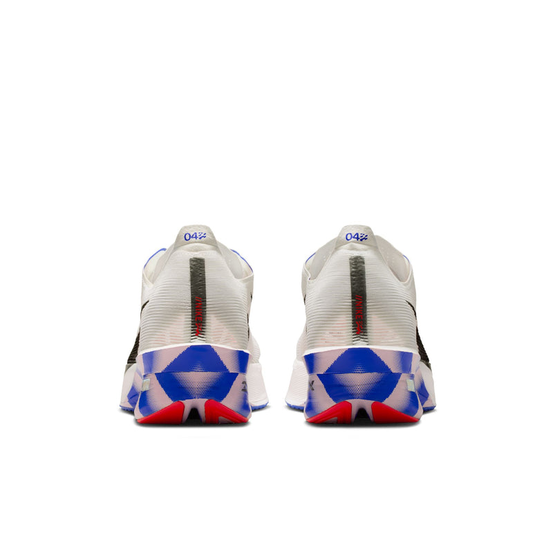 Men’s Vaporfly 4 (100 - White/Black-Racer Blue-Silt Red)