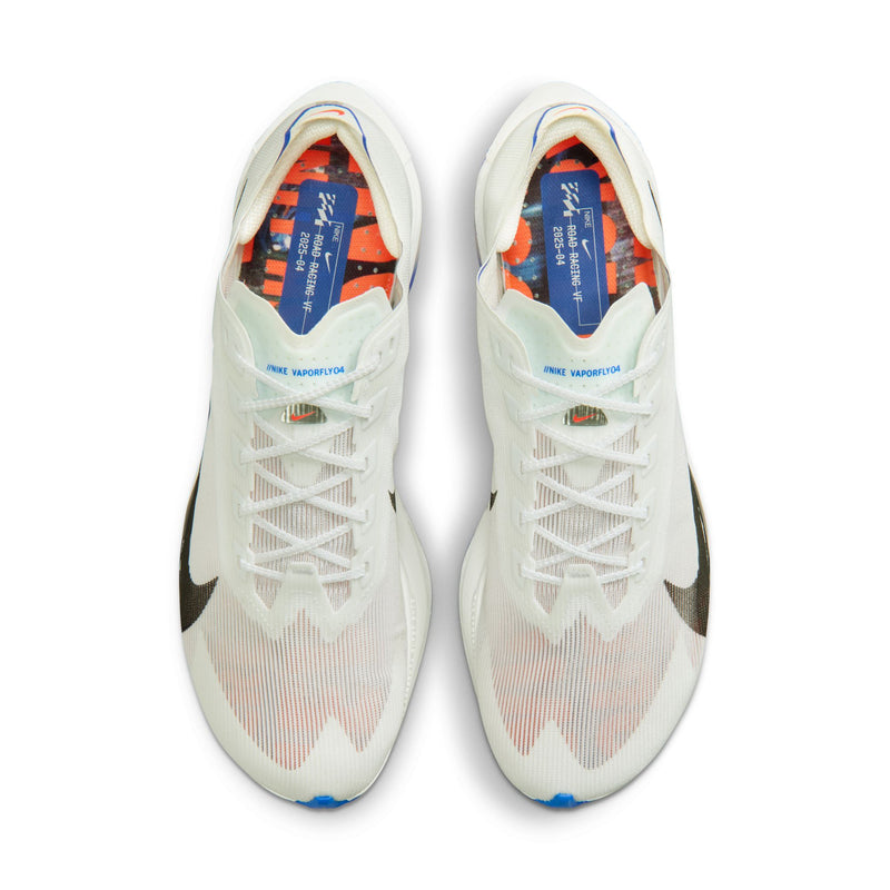 Men’s Vaporfly 4 (100 - White/Black-Racer Blue-Silt Red)