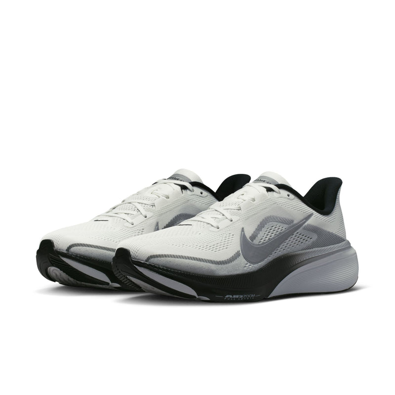 Men's Pegasus 42 (100 - Summit White/Metallic Silver-Photon Dust)
