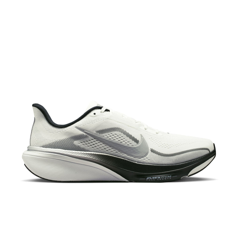 Men's Pegasus 42 (100 - Summit White/Metallic Silver-Photon Dust)