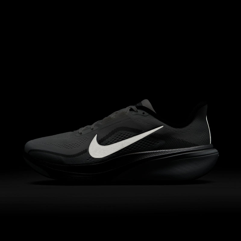 Men's Pegasus 42 (100 - Summit White/Metallic Silver-Photon Dust)