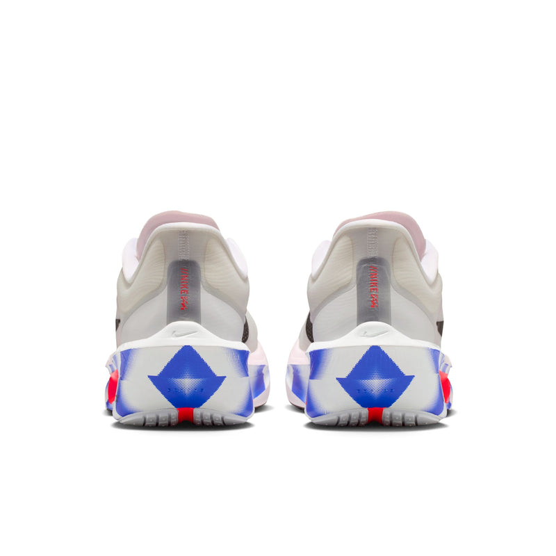 Men’s Zoom Fly 6 (100 - White/Black-Silt Red-Racer Blue)