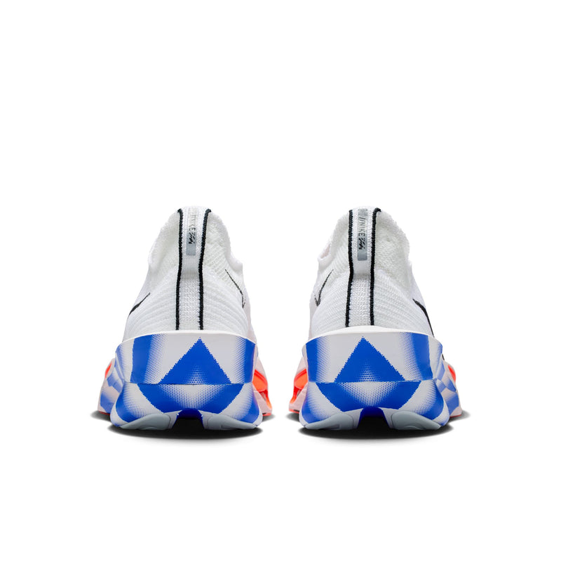 Men's Alphafly 3 (100 - White/Black-Platinum Violet-Silt Red)