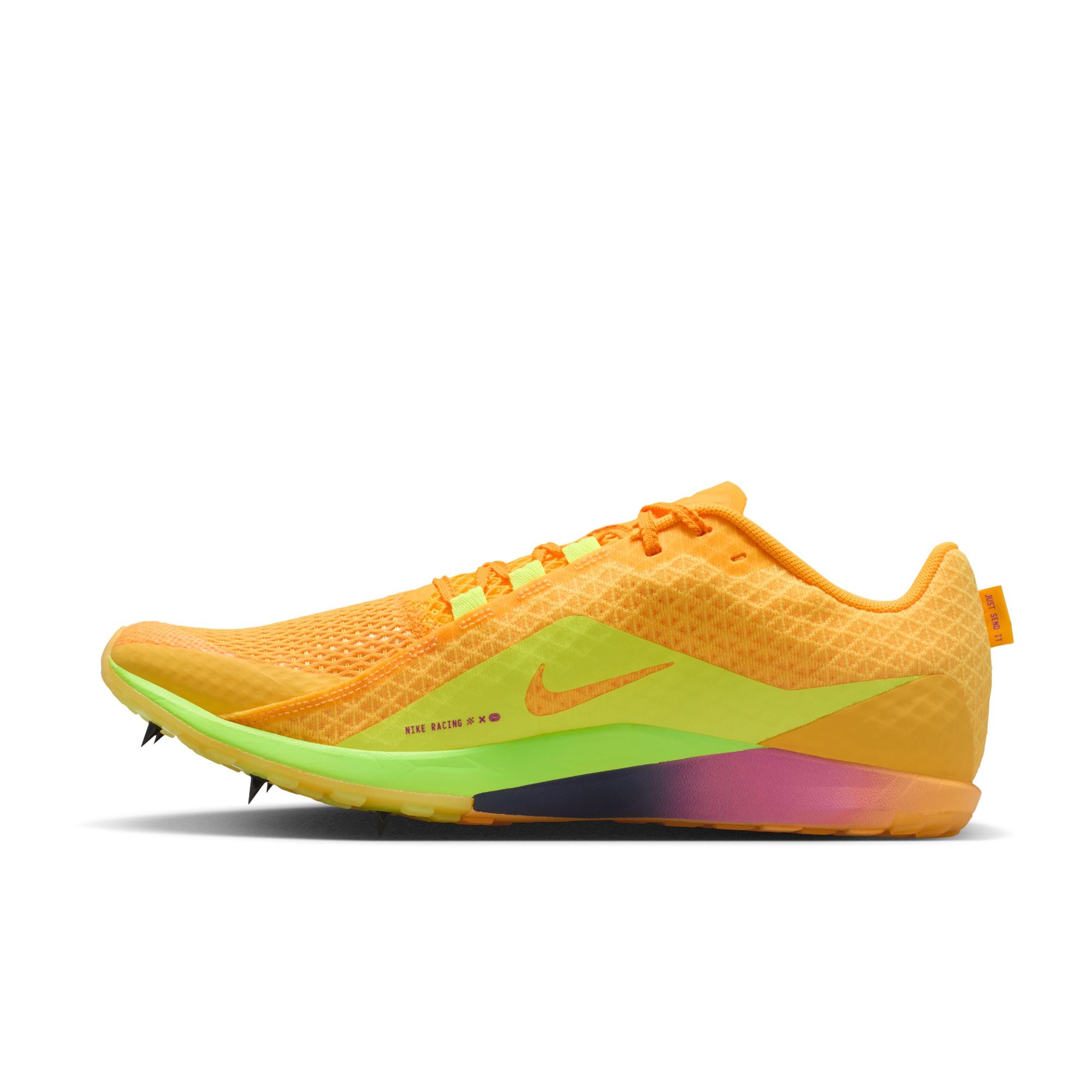Unisex Zoom Rival XC 7 (800 - Citron Pulse/Indigo Burst-Blue Void