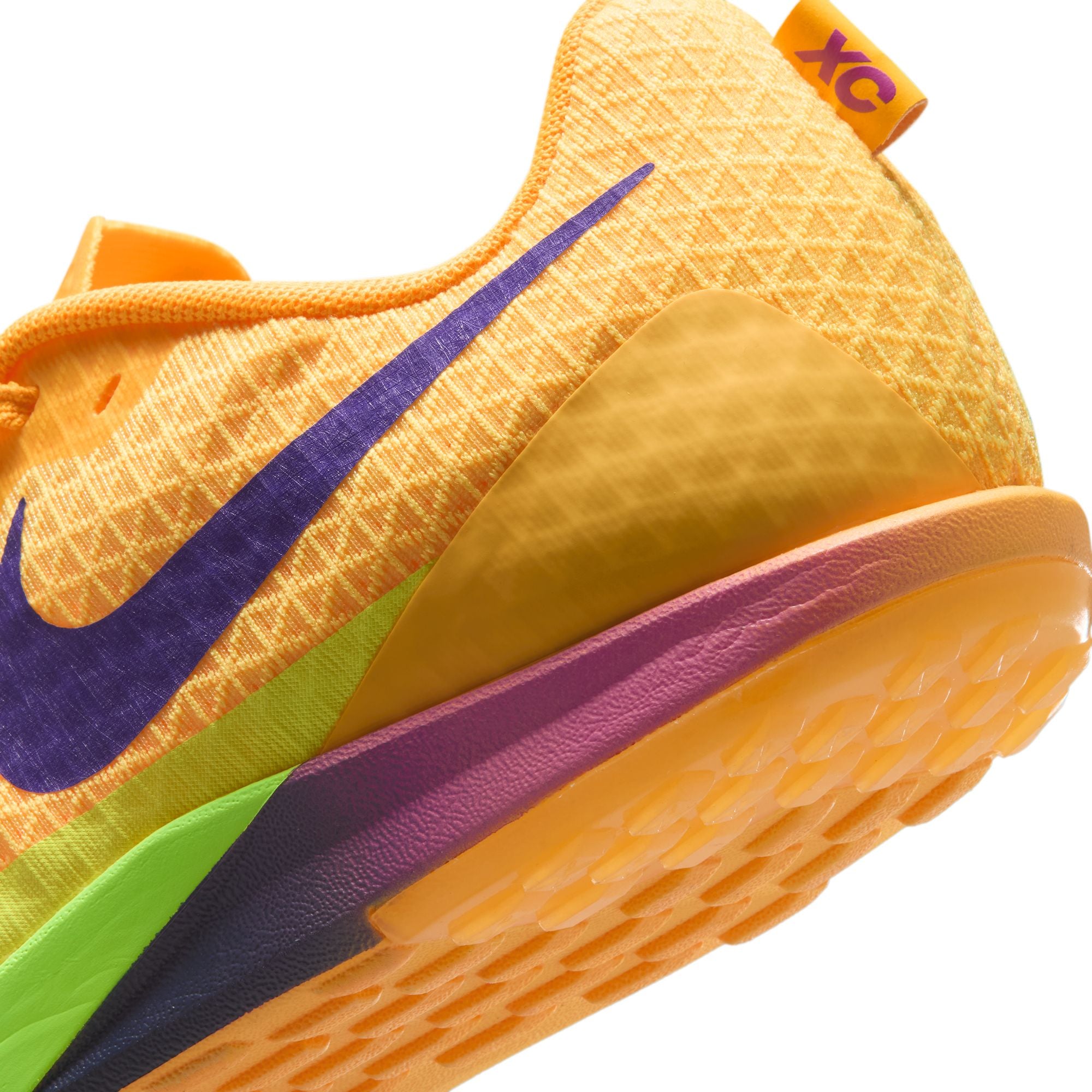 Unisex Zoom Rival XC 7 (800 - Citron Pulse/Indigo Burst-Blue Void