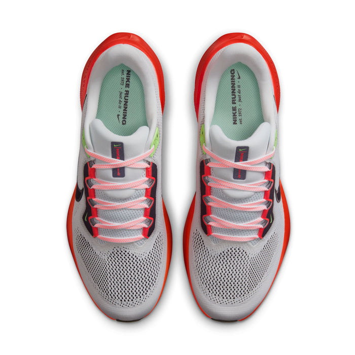 Men's Pegasus 41 (100 - White/Cave Purple-Bright Crimson)