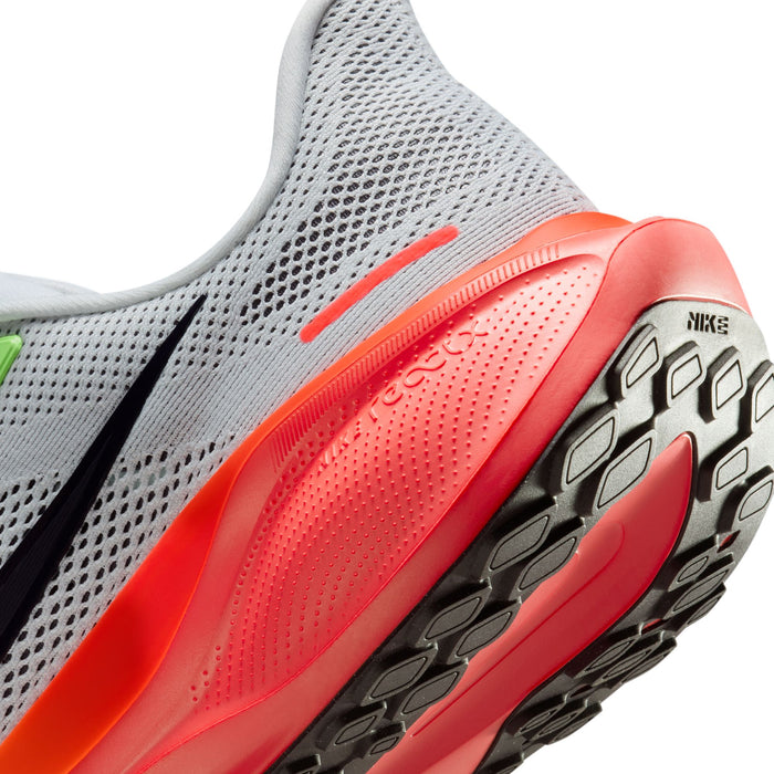 Men's Pegasus 41 (100 - White/Cave Purple-Bright Crimson)