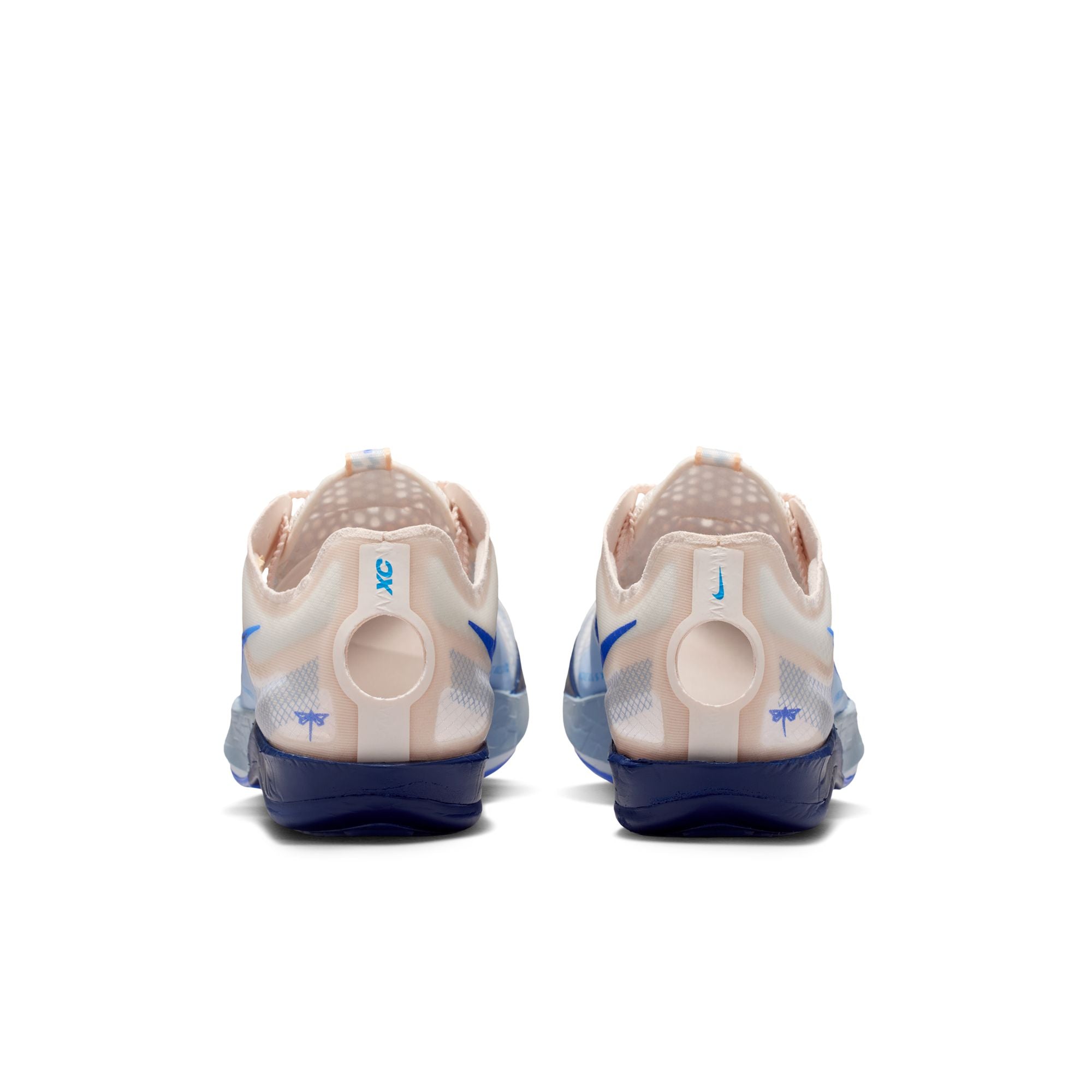 Unisex Dragonfly XC 2 (100 - Chalk/Racer Blue-Blue Void) — TC