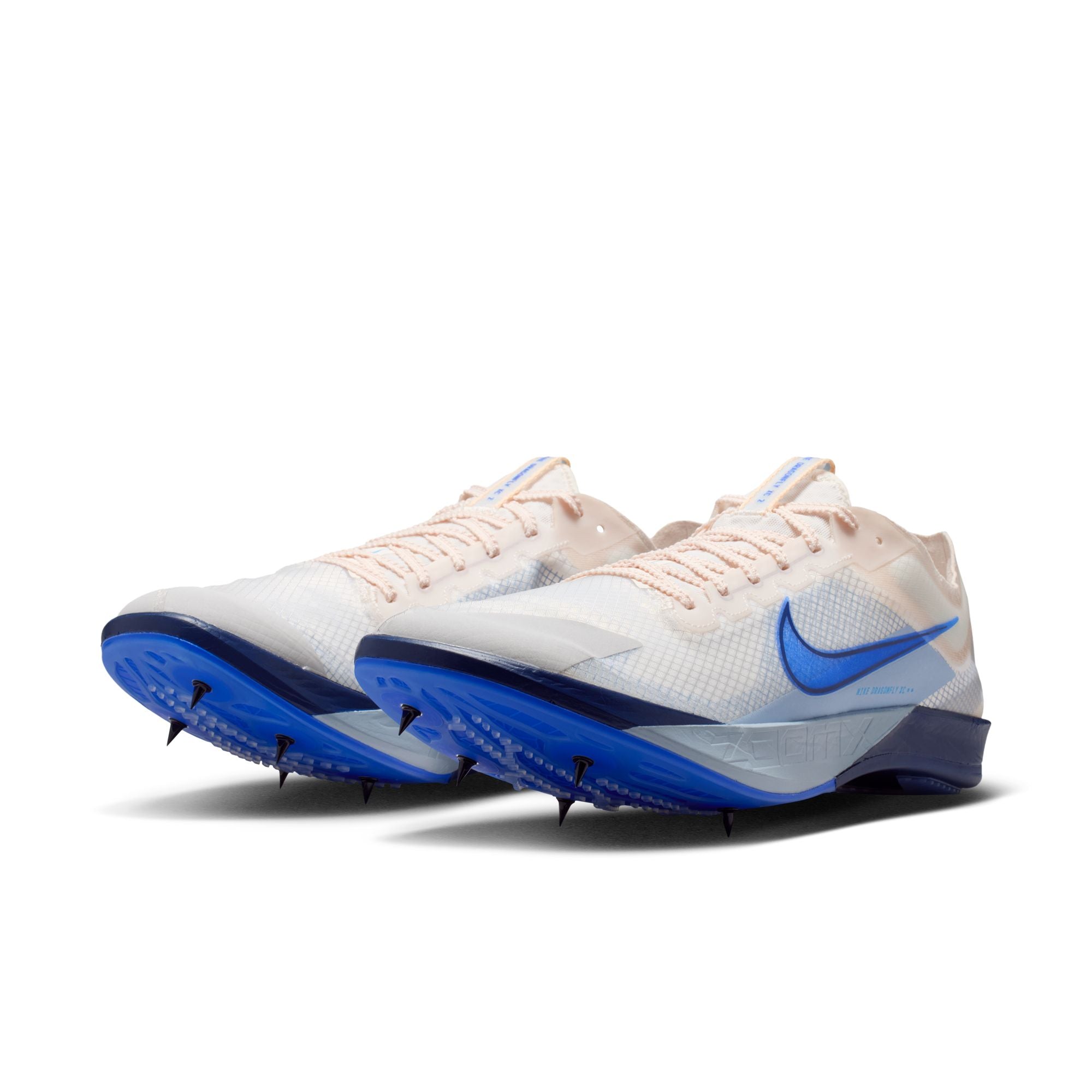 Unisex Dragonfly XC 2 (100 - Chalk/Racer Blue-Blue Void) — TC