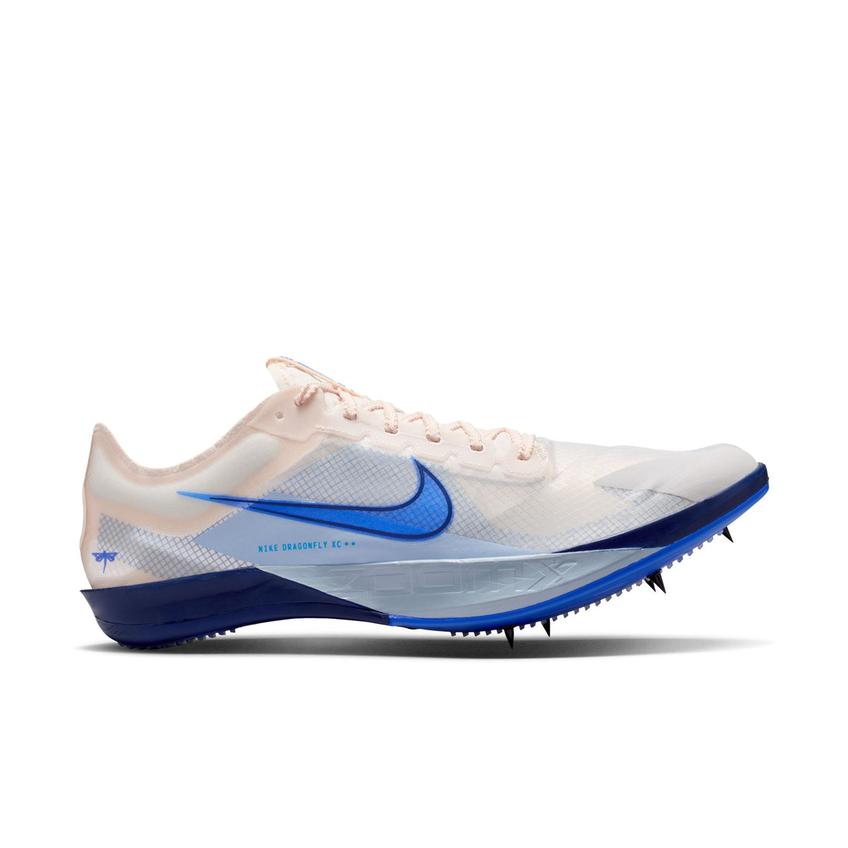 Unisex Dragonfly XC 2 (100 - Chalk/Racer Blue-Blue Void) — TC