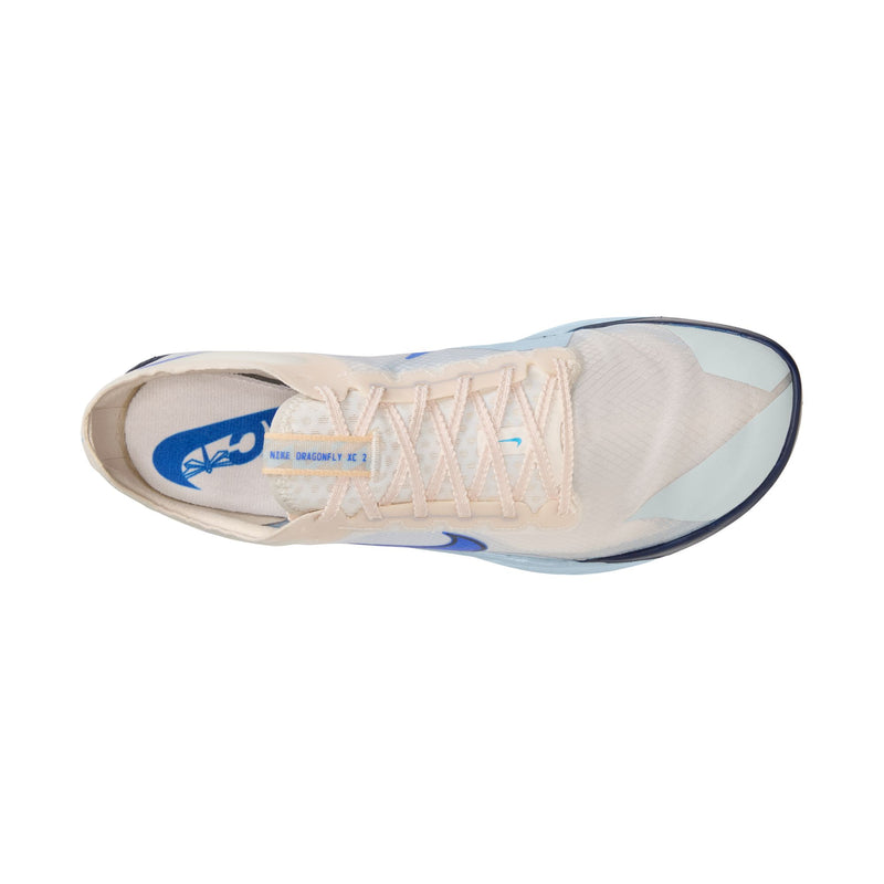 Unisex Dragonfly XC 2 (100 - Chalk/Racer Blue-Blue Void)