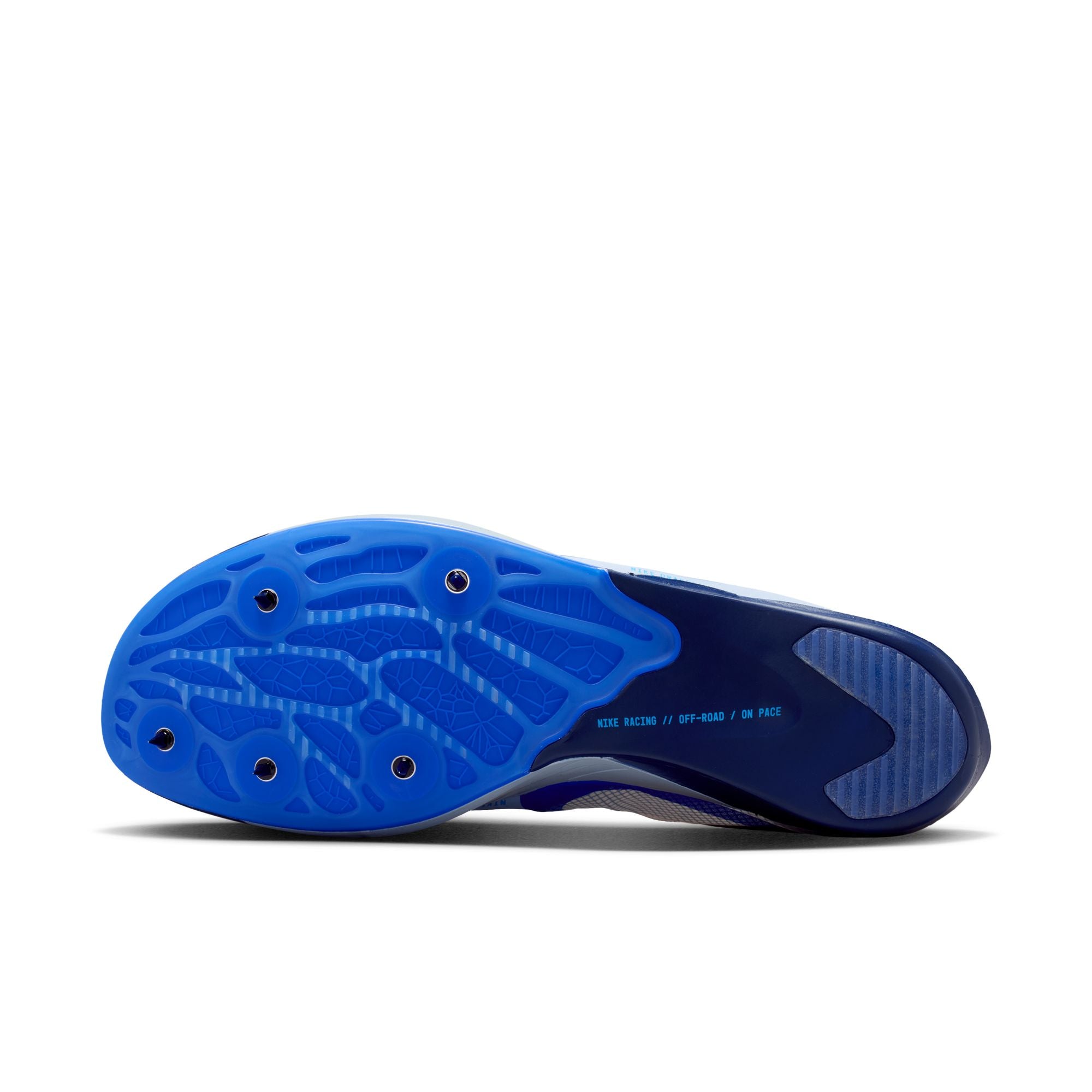 Unisex Dragonfly XC 2 (100 - Chalk/Racer Blue-Blue Void) — TC