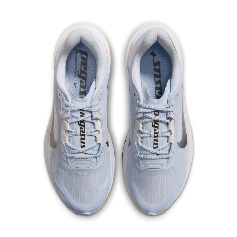 Men’s Pegasus Plus 2 (Football Grey/Mtlc Dark Grey-White)