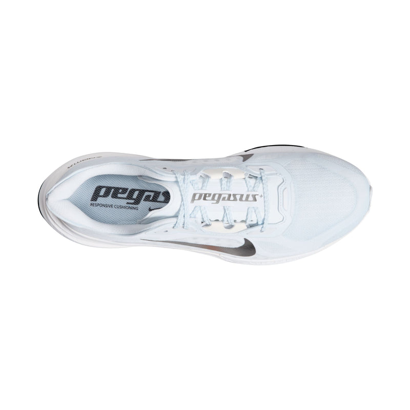 Men’s Pegasus Plus 2 (Football Grey/Mtlc Dark Grey-White)