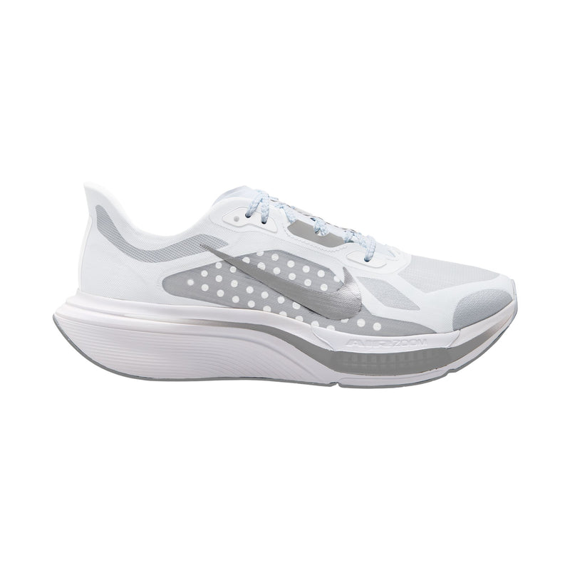 Men’s Pegasus Plus 2 (White/Reflective Silver-Grey Fog)