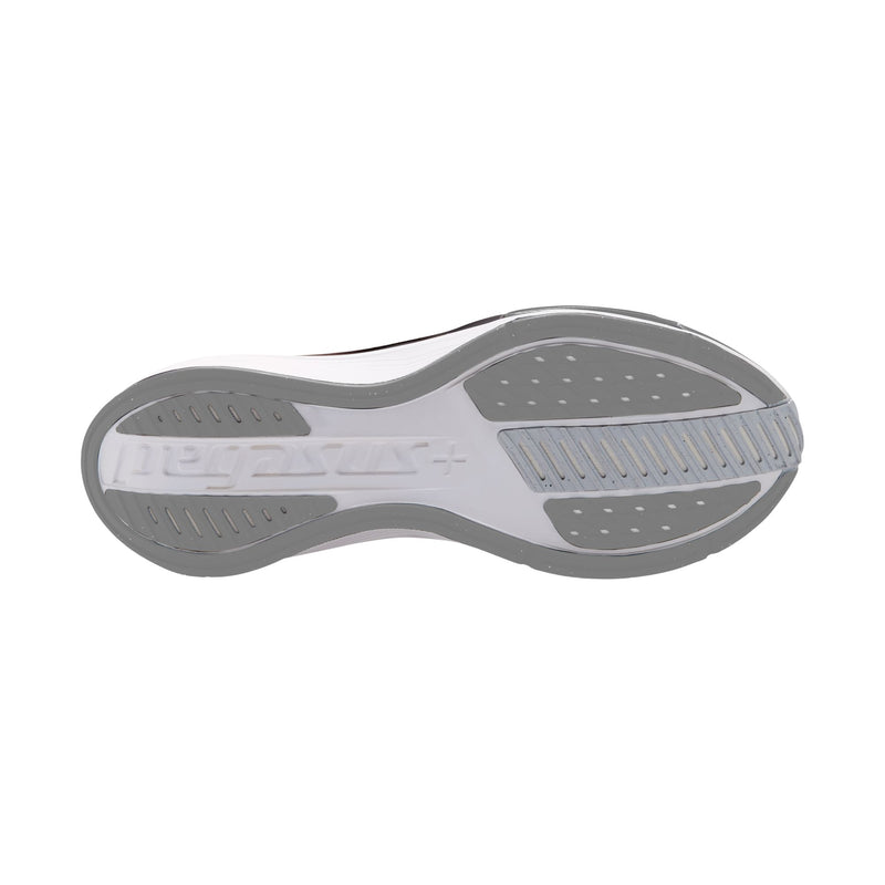 Men’s Pegasus Plus 2 (White/Reflective Silver-Grey Fog)