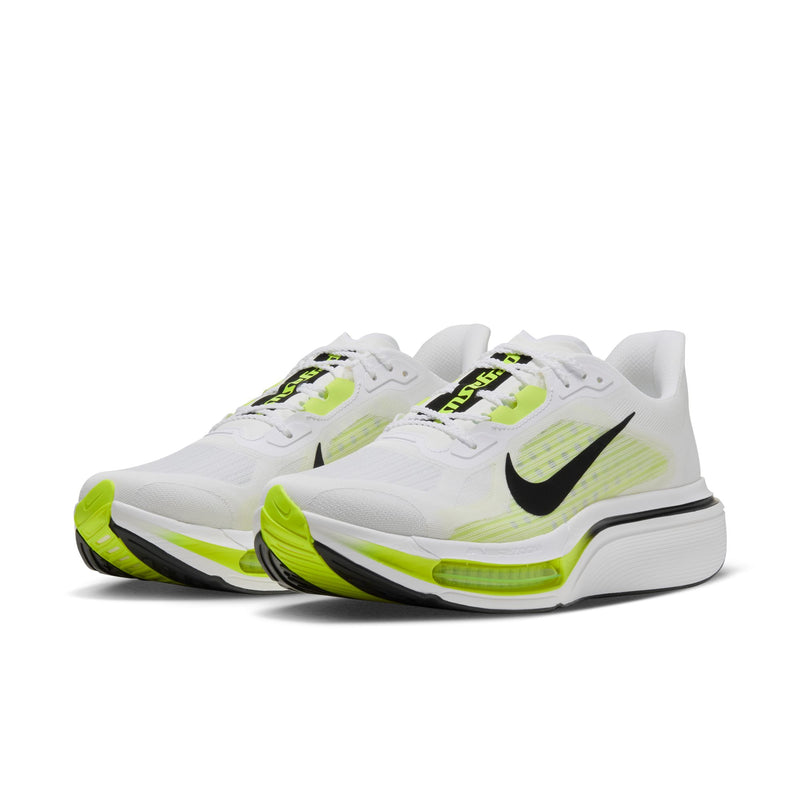 Men’s Pegasus Plus 2 (White/Black-Lemon Venom)