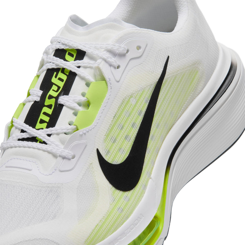 Men’s Pegasus Plus 2 (White/Black-Lemon Venom)