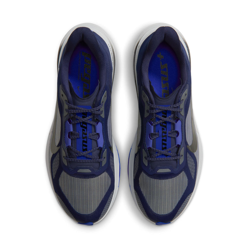 Men’s Pegasus Plus 2 (Midnight Navy/Black-Racer Blue-Grey Mist)