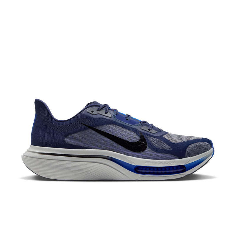 Men’s Pegasus Plus 2 (Midnight Navy/Black-Racer Blue-Grey Mist)