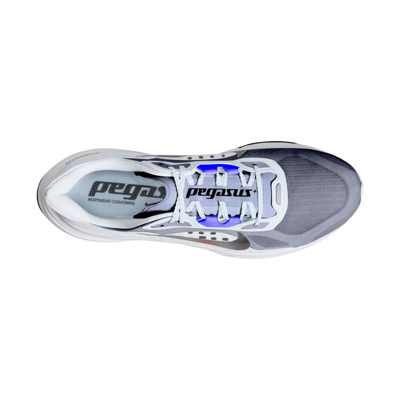 Men’s Pegasus Plus 2 (Midnight Navy/Black-Racer Blue-Grey Mist)