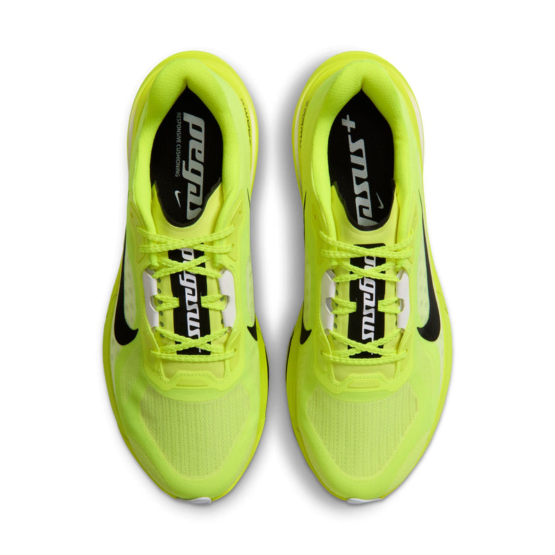 Men’s Pegasus Plus 2 (Lemon Venom/Black-White)