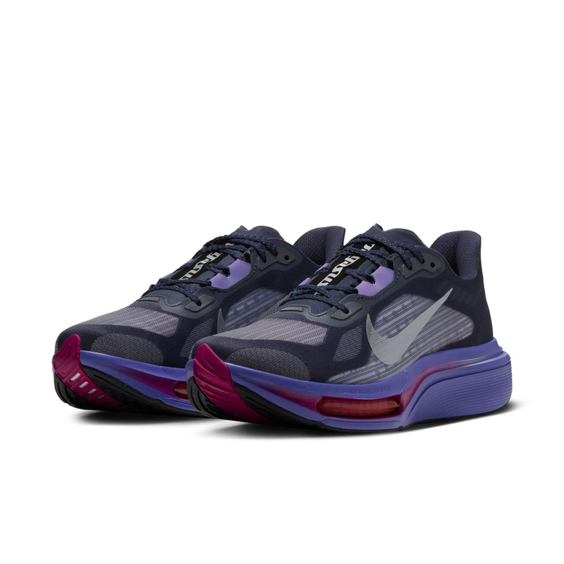 Women’s Pegasus Plus 2 (Gridiron/Metallic Silver-Persian Violet)