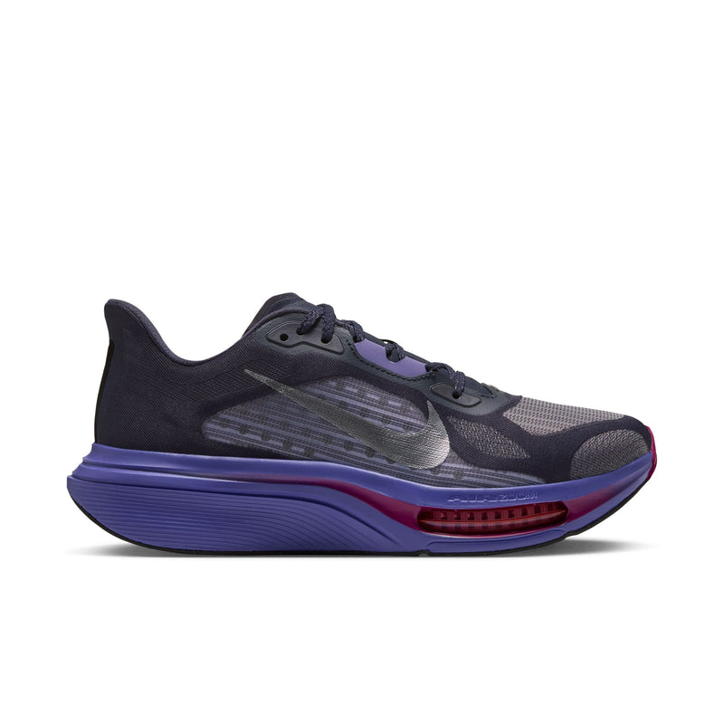 Women’s Pegasus Plus 2 (Gridiron/Metallic Silver-Persian Violet)