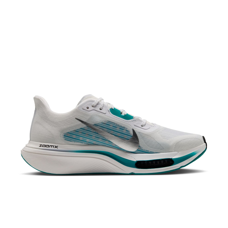 Women’s Pegasus Plus 2 (White/Metallic Silver-Energy)