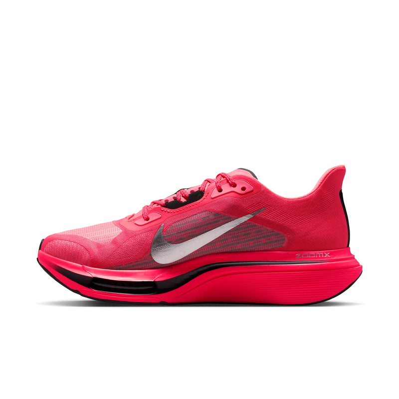 Women’s Pegasus Plus 2 (600 - Flash Crimson/Metallic Silver-Black)