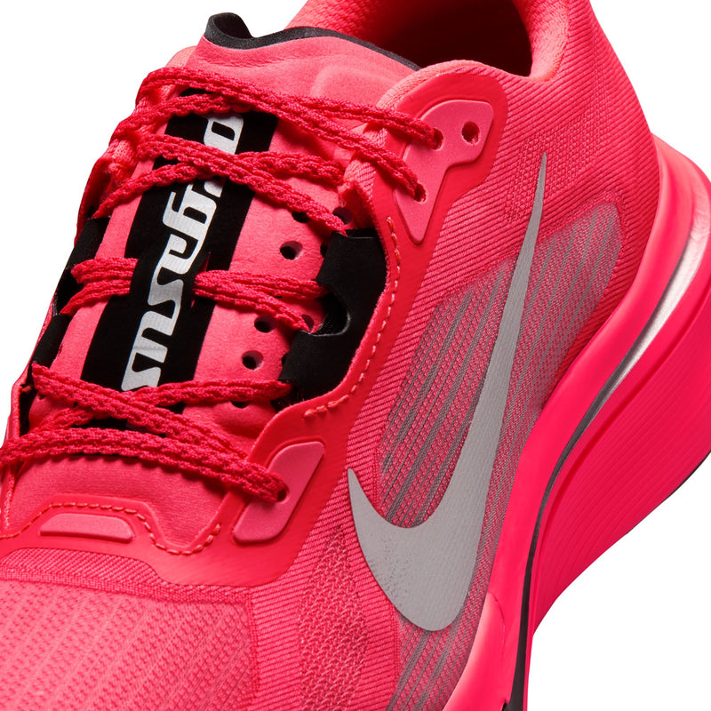 Women’s Pegasus Plus 2 (600 - Flash Crimson/Metallic Silver-Black)