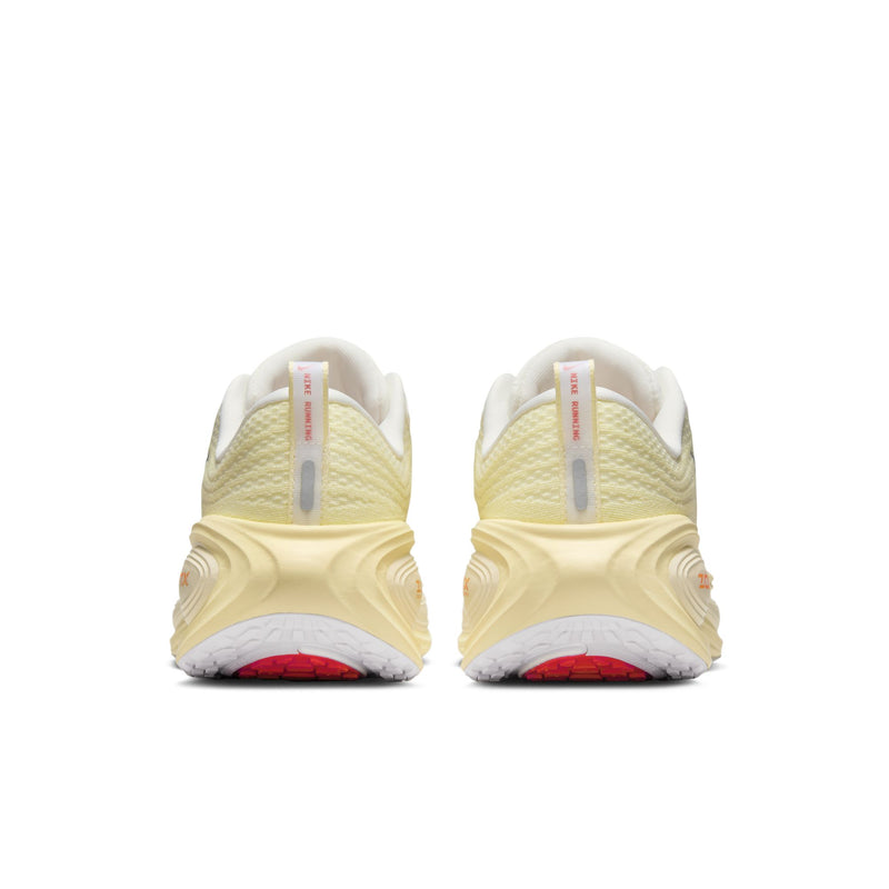 Women's Vomero Plus (100- Summit White/ Metallic Silver)