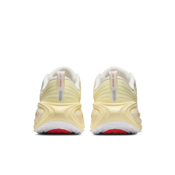 Women's Vomero Plus (100- Summit White/ Metallic Silver)