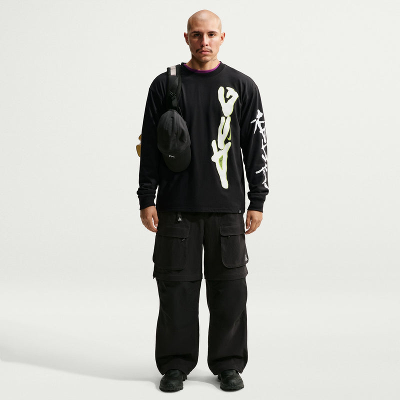 Men's ACG Dri-FIT T-Shirt (Black)