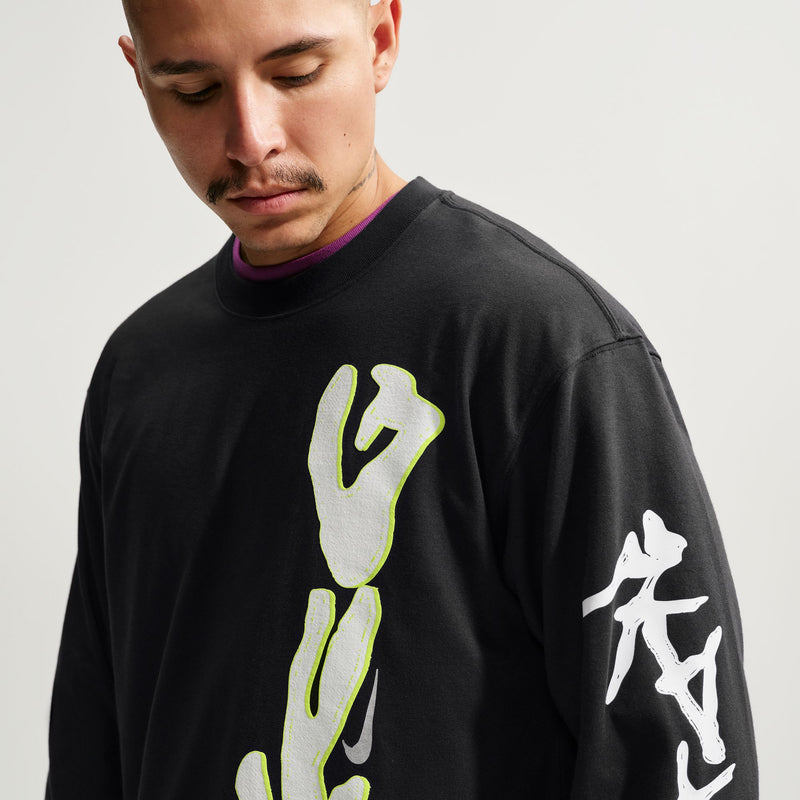 Men's ACG Dri-FIT T-Shirt (Black)