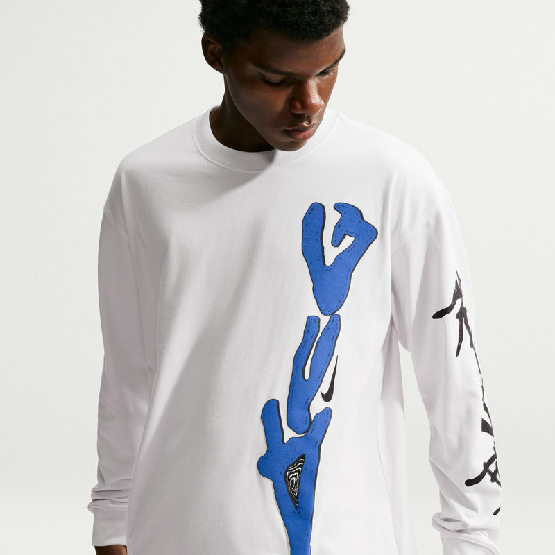 Men's ACG Dri-FIT T-Shirt (White)