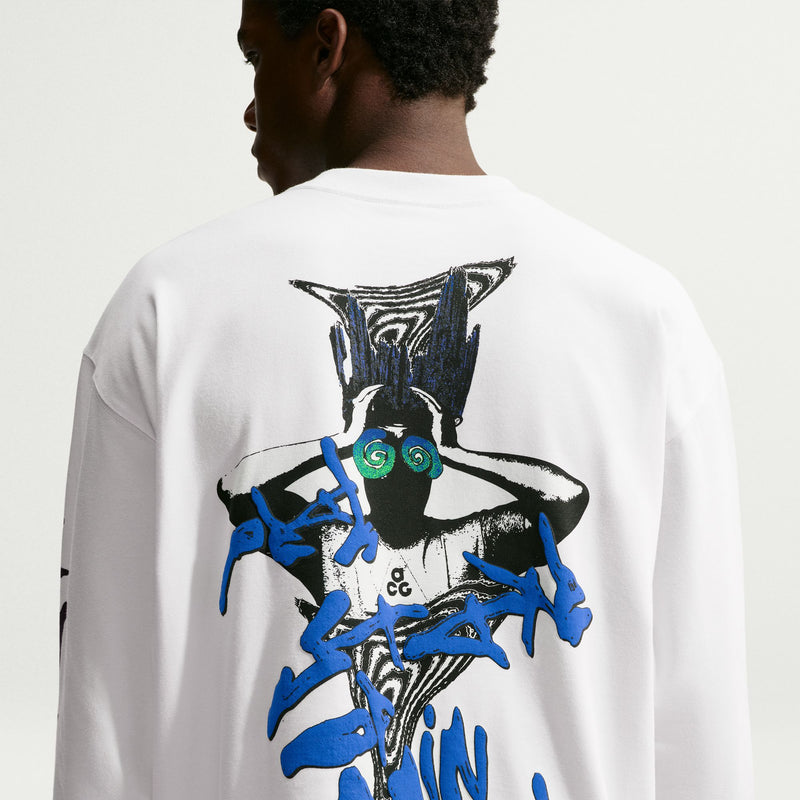 Men's ACG Dri-FIT T-Shirt (White)