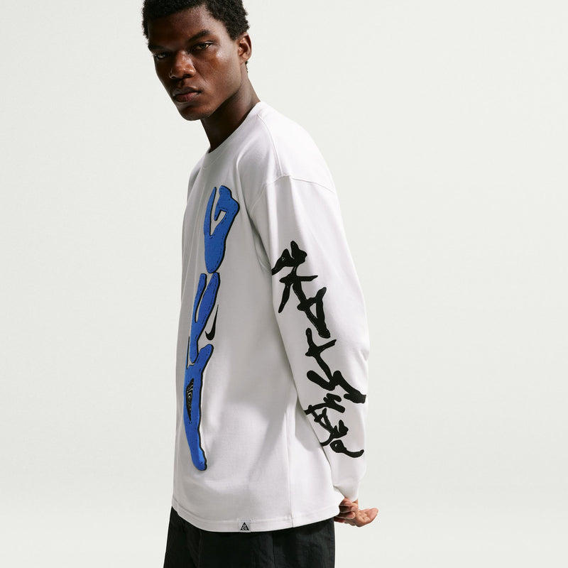 Men's ACG Dri-FIT T-Shirt (White)