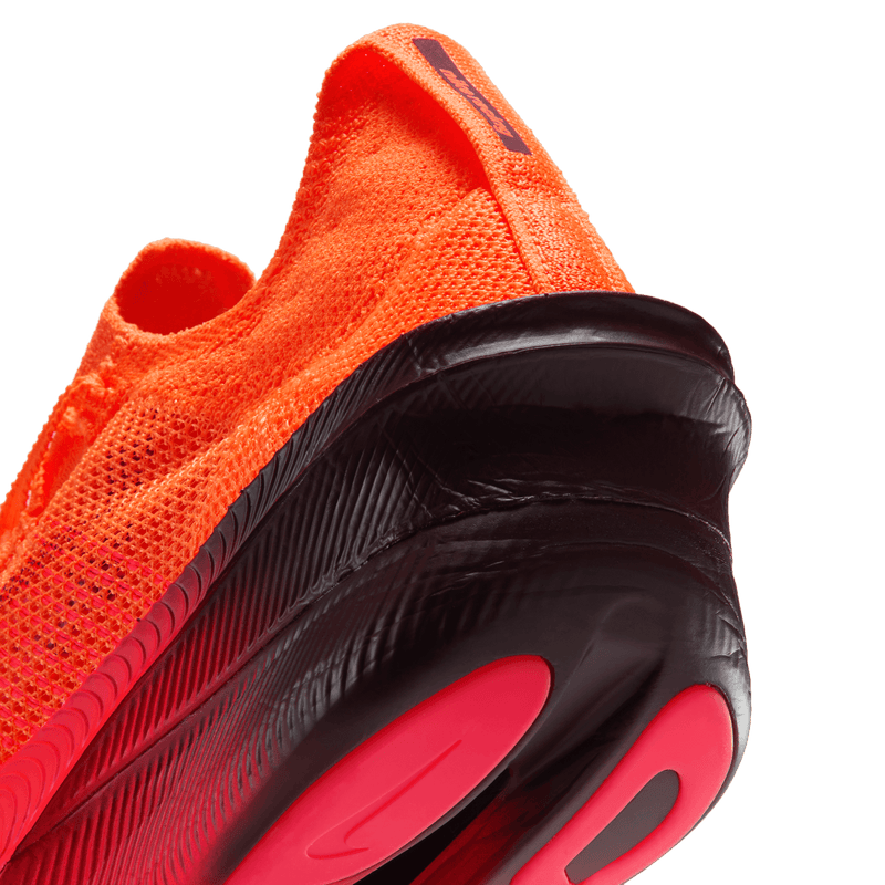 Men's Alphafly 4 - Total Orange / Burgundy Ash / Hyper Crimson