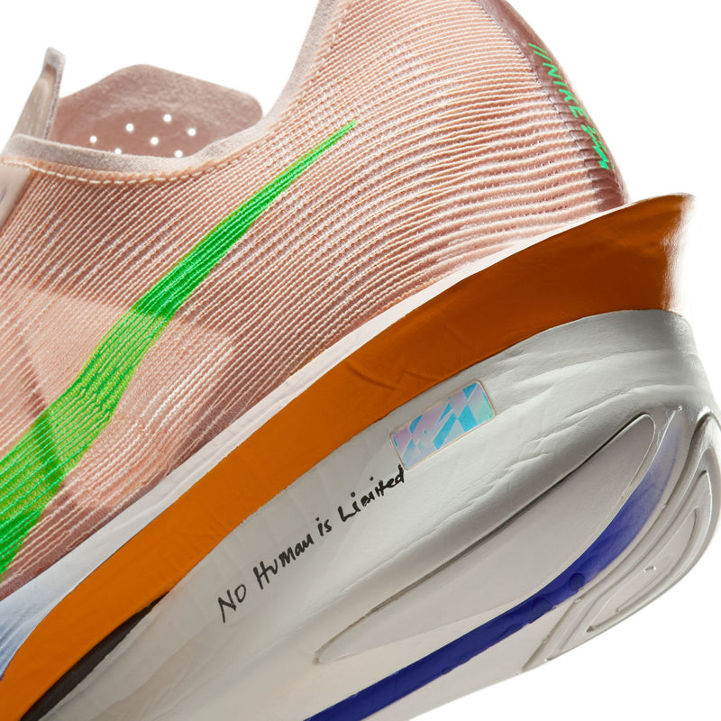 Women’s Vaporfly 4 "Eliud Kipchoge" (605 - Silt Red/Green Shock-Fire Pink)