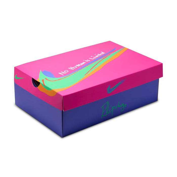 Women’s Vaporfly 4 "Eliud Kipchoge" (605 - Silt Red/Green Shock-Fire Pink)