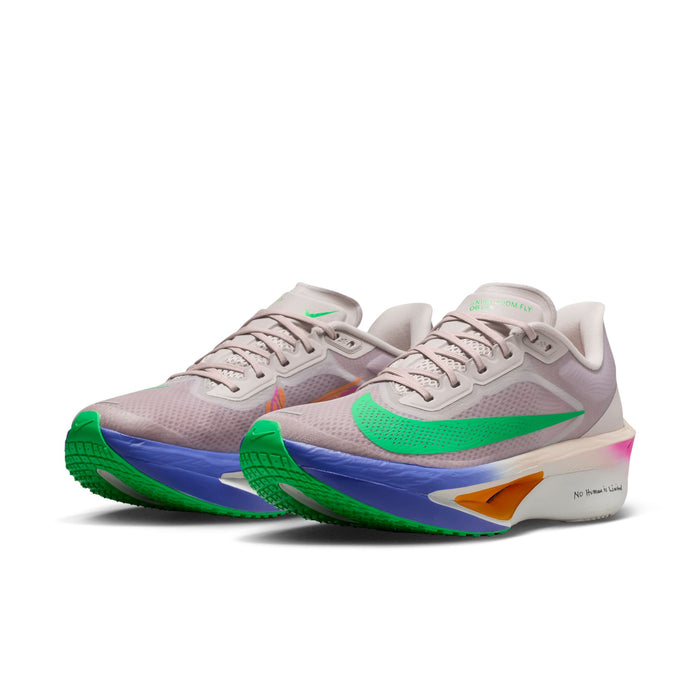 Women’s Zoom Fly 6 "Eliud Kipchoge" (600 - Silk Red/Green Shock-Persian Violet)
