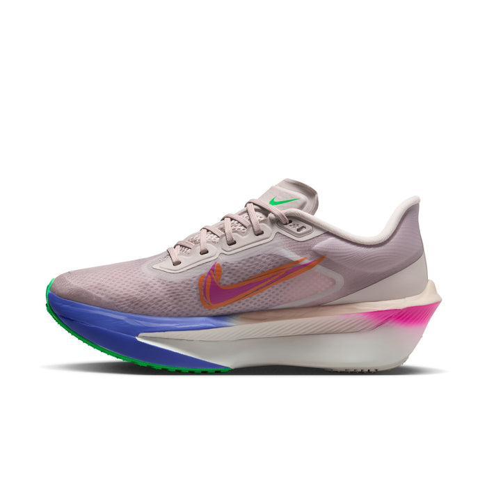 Women’s Zoom Fly 6 "Eliud Kipchoge" (600 - Silk Red/Green Shock-Persian Violet)