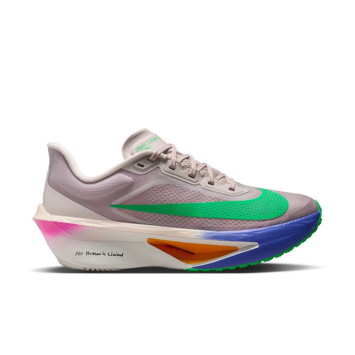 Women’s Zoom Fly 6 "Eliud Kipchoge" (600 - Silk Red/Green Shock-Persian Violet)
