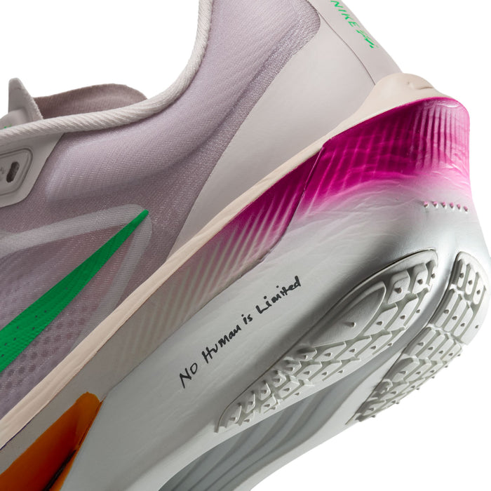 Women’s Zoom Fly 6 "Eliud Kipchoge" (600 - Silk Red/Green Shock-Persian Violet)