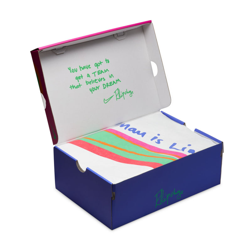 Women’s Zoom Fly 6 "Eliud Kipchoge" (600 - Silk Red/Green Shock-Persian Violet)